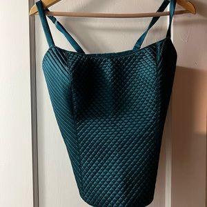 Lane bryant Sexy 18/20 bustier/ corset from our friends at LB!